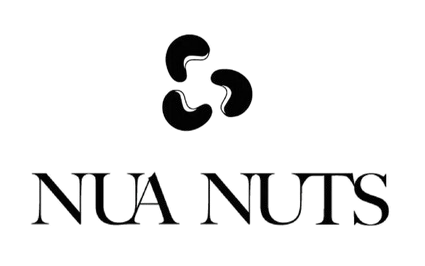 Logo de nua nuts - Socio estratégico de BeCom Advisory